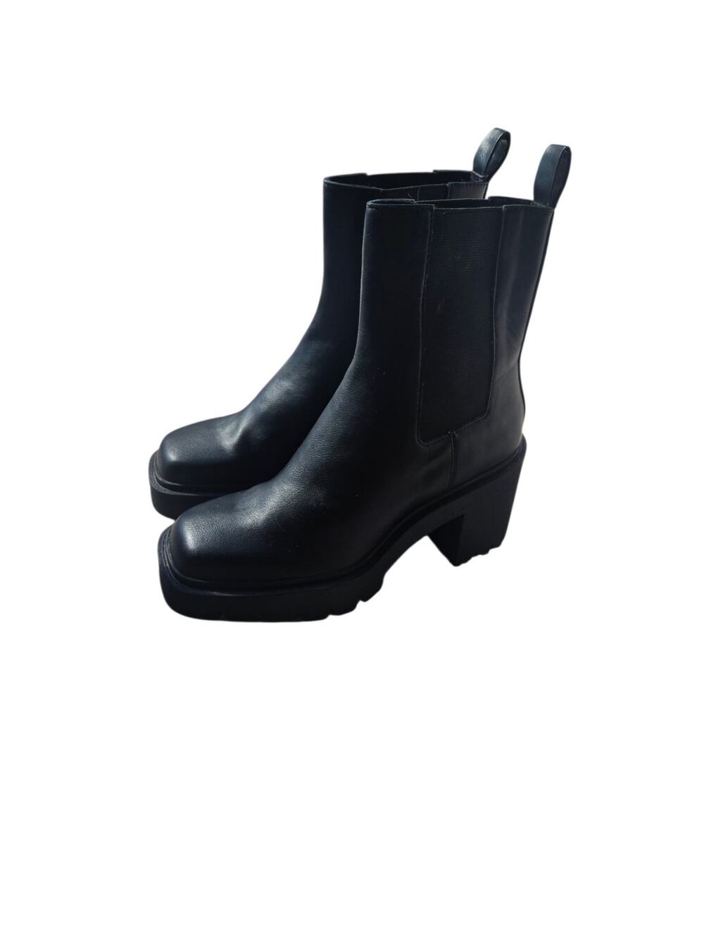 NWT Pull & Bear booties, size 6.5